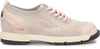 Dexter THE 9 ST Womens Bowling Shoes Peach/Silver