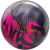 Hammer Raw Hammer Purple/Pink/Silver Bowling Ball