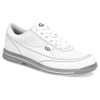 Dexter Turbo Pro Bowling Shoes White/Grey