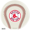 OTBB Boston Red Sox Baseball Bowling Ball