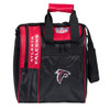 KR Strikeforce NFL Atlanta Falcons Single Tote Bowling Bag