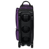 KR Strikeforce Konvoy 3 Ball Roller Bag Purple/Black