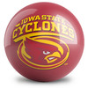 OTBB Iowa State Cyclones Bowling Ball