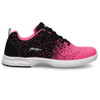 KR Strikeforce Womens Flair Bowling Shoes Black/Pink