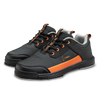 Hammer Diesel Mens Bowling Shoes Black/Orange Left Hand