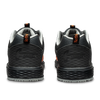 Hammer Diesel Mens Bowling Shoes Black/Orange Left Hand