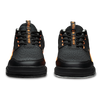 Hammer Diesel Mens Bowling Shoes Black/Orange Left Hand