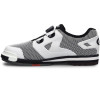 Dexter SST 8 Power-Frame Boa White/Black Mens Bowling Shoes