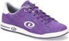 Dexter Harper Knit Womens Bowling Shoes Purple