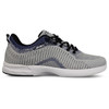 KR Strikeforce Mens Summit Bowling Shoes Grey/Navy