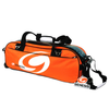 Genesis Sport 3-Ball Tote Roller Orange