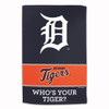 Master MLB Towel Detroit Tigers