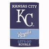 Master MLB Towel Kansas City Royals