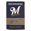 Master MLB Towel Milwaukee Brewers