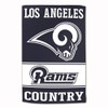 Master NFL Towel Los Angeles Rams