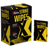 Turbo Strike Wipes - Individual Package of 25