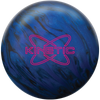 Track Kinetic Cobalt Bowling Ball