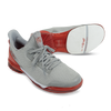 KR Strikeforce Unisex TPC Alpha Bowling Shoes Grey/Red Right Handed