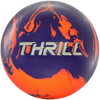 Motiv Top Thrill Purple/Orange Bowling Ball