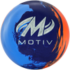 Motiv Pride Dynasty Bowling Ball Motiv Logo