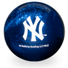Strikeforce MLB Engraved New York Yankees Bowling Ball