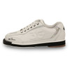 3G Racer Mens Bowling Shoes White/Holo Left Hand Medium