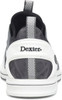 Dexter Pro BOA Mens Bowling Shoes White/Grey Right Hand WIDE