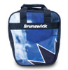 Brunswick Spark Single Tote Bag Indigo Swirl