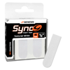 Genesis Sync Textured White 1/2" Bowling Tape - 40 Pack