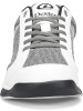 Dexter Wyoming Mens Bowling Shoes Light Grey/White