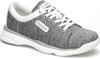 Dexter Ainslee Womens Bowling Shoes Grey/White