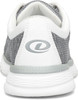 Dexter Ainslee Womens Bowling Shoes Grey/White