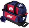 KR Strikeforce NFL New York Giants 2 Ball Roller Bowling Bag