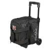 KR Strikeforce Hybrid 1 Ball Roller Bag Black
