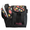 Side shoe compartment on KR Strikeforce Rook Single Tote Bowling Bag