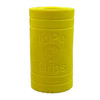 JoPo Power Flat/Oval bowling finger insert in yellow