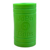 JoPo Power Flat/Oval bowling finger insert in green