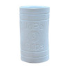 JoPo Finger Grips P0D Power Oval Oval Dot White bowling finger insert