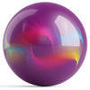 OTBB Colorful Lines Bowling Ball