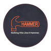 Hammer Rubber Shammy Pad Black