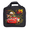 Disney Cars Go Lighting single ball tote bowling bag constructed of 600D lightweight fabric