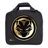 Marvel Black Panther 600D lightweight single ball bowling tote bag