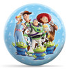 Disney Toy Story 2 Characters Bowling Ball