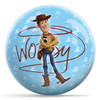 Disney Toy Story - Woody Bowling Ball
