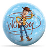 Disney Toy Story - Woody Bowling Ball