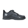 KR Strikeforce Men's Jet FT Bowling Shoes Black/Silver