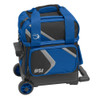 BSI Dash 1 Ball Roller Bag Black/Blue
