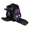 Side shoe compartment on KR Strikeforce Strikepack Bowling Backpack
