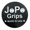 JoPo Grips Round Shammy Pad Black