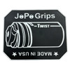 JoPo Grips Twist Shammy Pad Black